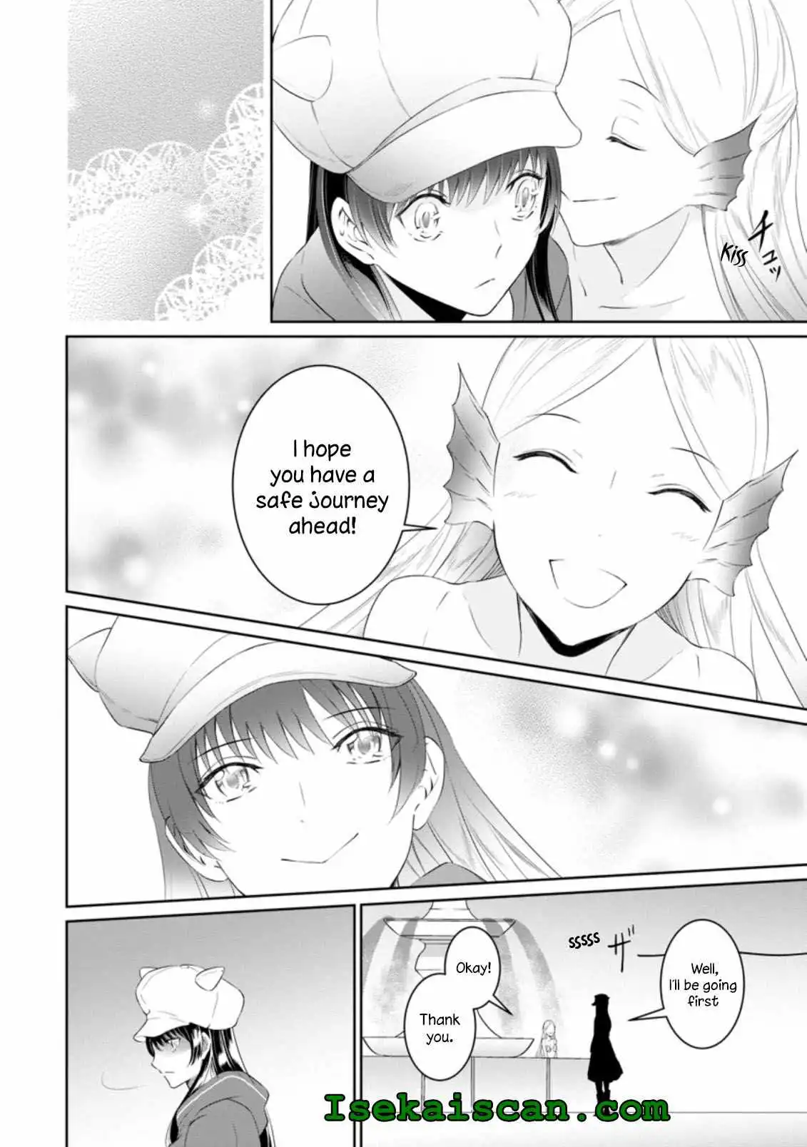Damasare Uragirarete Shokei Sareta Watashi Ga… Dare wo Shinji Rareru To iu Nodesho Chapter 3.3 2